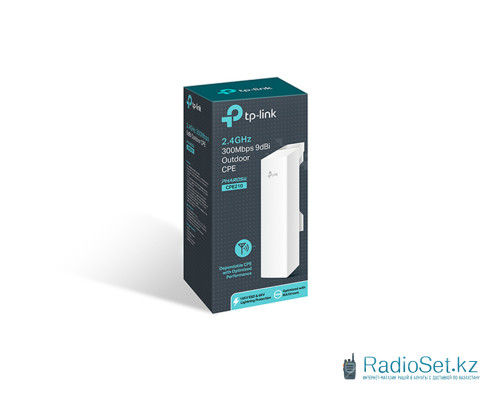 Wi-Fi точка доступа TP-Link CPE210